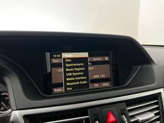 MERCEDES-BENZ E 200 CDI /1.HAND/ 2014// NUR 117.tKM / GARANTIE