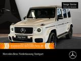 Mercedes-Benz G 580 EQ AMG EDITION ONE/SHD/BURMESTER3D/NIGHT/ - weiße Mercedes-Benz G 580