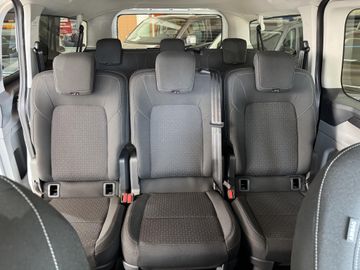 Ford Transit Custom E-Transit Custom L2 RWD