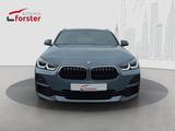 BMW X2 xDrive 20d Advant.Plus adapt.LED AHK ACC HUD - BMW X2 in Chemnitz