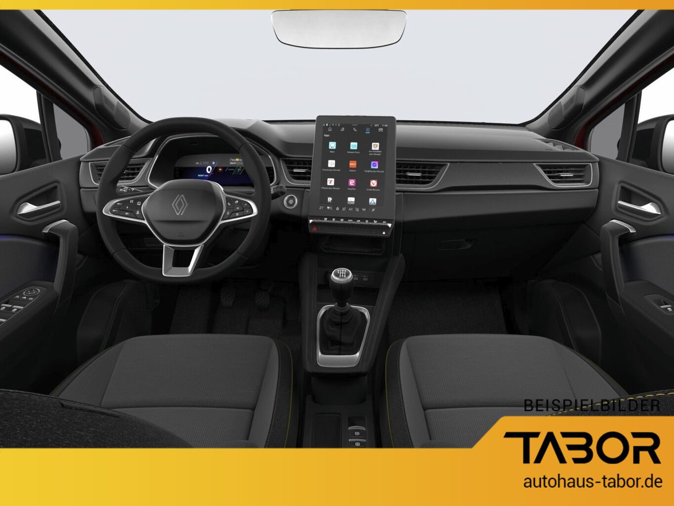 Renault Symbioz - Bild 6