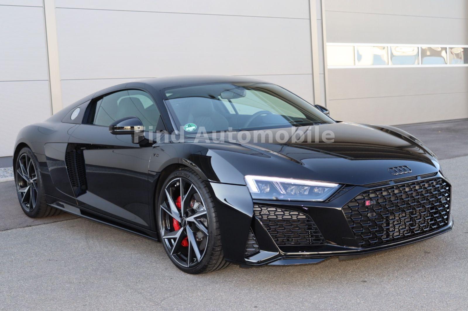 Audi R8 V10 Coupe 5.2 FSI RWD Performance *B&O*KAMERA