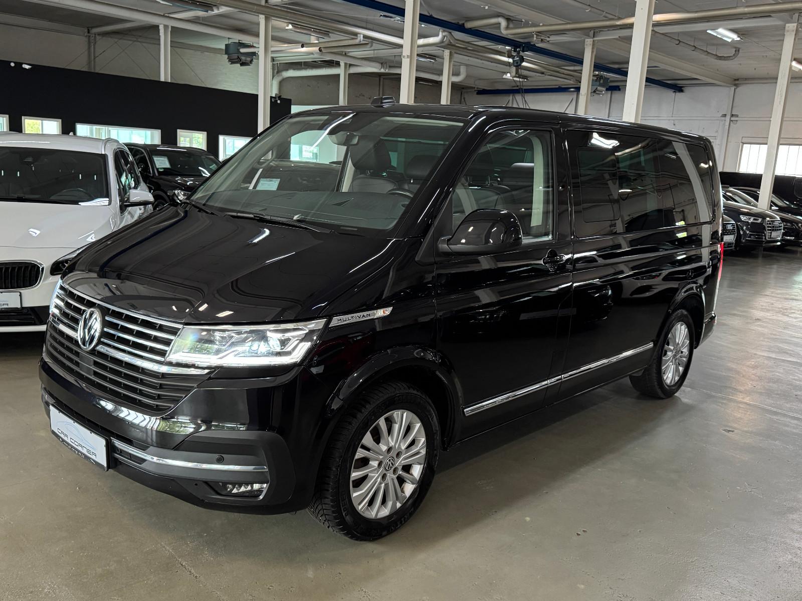 Volkswagen T6 Multivan T6.1 DSG 4MOTION IQ.DRIVE 7SITZER GENERATION SIX