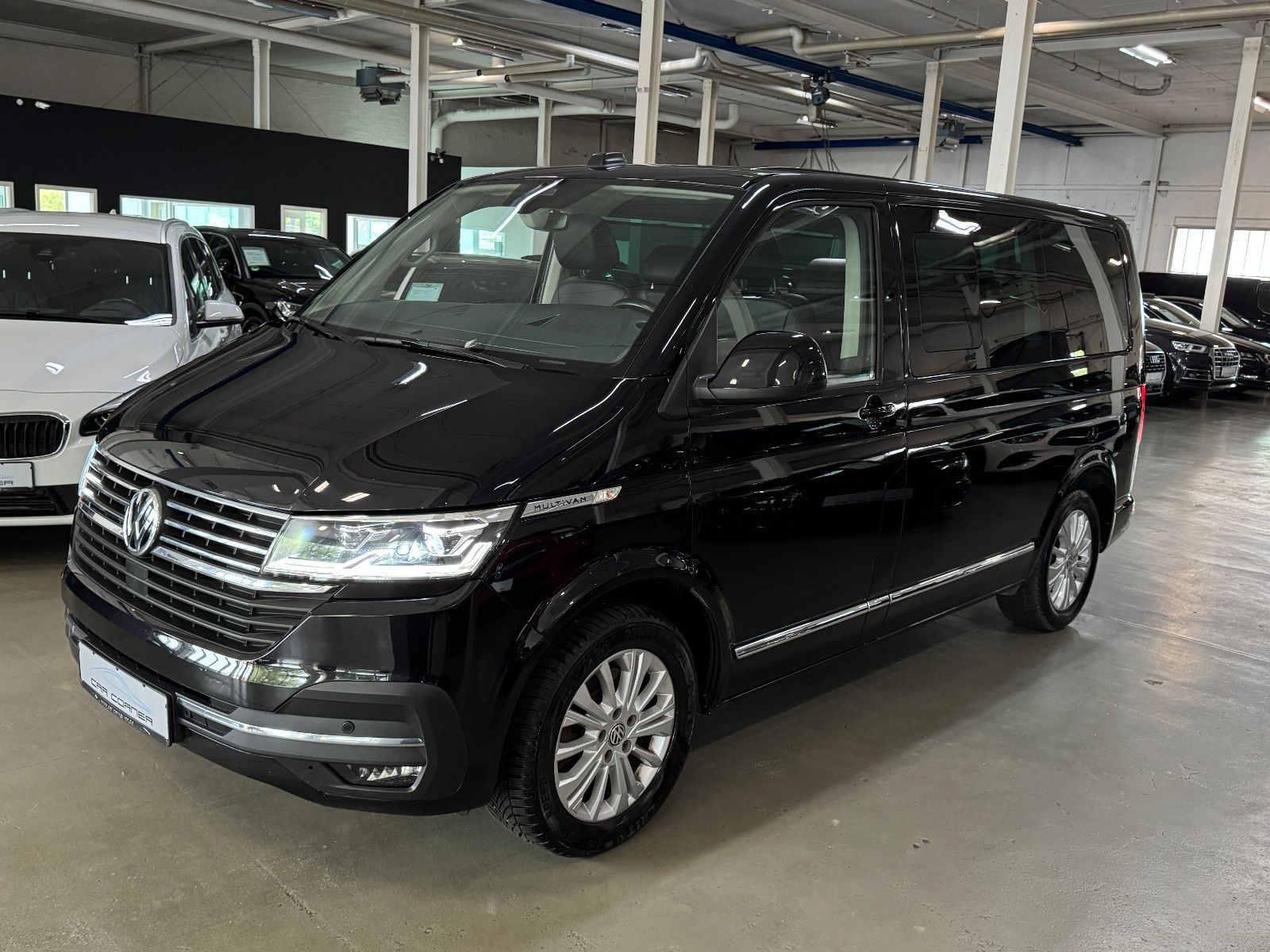 Fahrzeugabbildung Volkswagen T6.1 DSG 4MOTION IQ.DRIVE 7SITZER GENERATION SIX