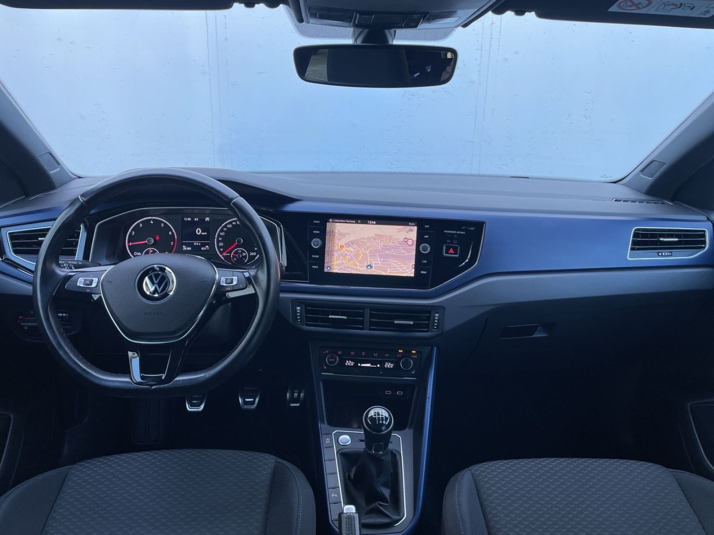 Polo 1.0 TSI United Kamera/Keyless/Navi/App-Con.