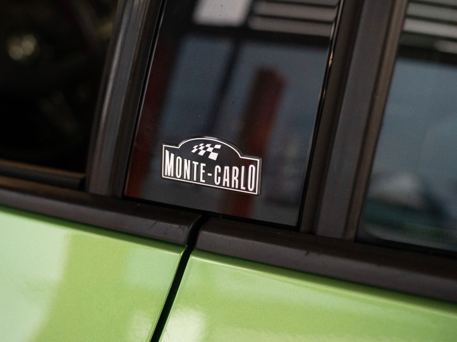Fahrzeugabbildung SKODA Fabia Monte Carlo SHZ/BLUETOOTH/PDC HINTEN/KLIMA