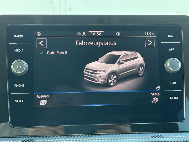 T-Cross 1.0 TSI DSG Life Kamera/Navi/ACC/Travel/