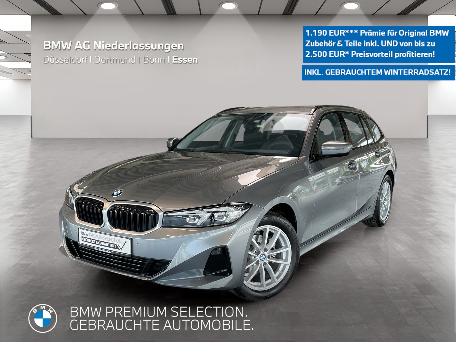 BMW 318 - Bild 1