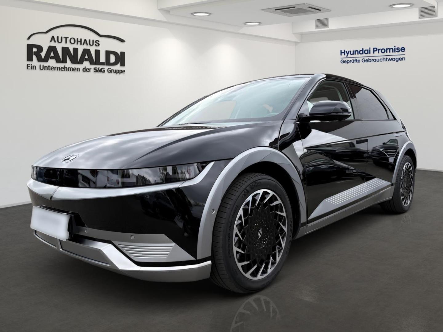 Hyundai IONIQ 5 Uniq Elektro 4WD!+77,4kWh!+WERKSGARANTIE