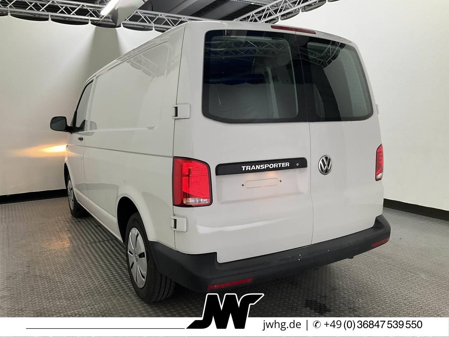 Volkswagen T6 Transporter T6.1 Transporter EcoProfi 2.0 TDI, миниатюра 6
