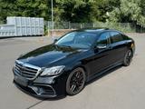 Mercedes-Benz Mercedes S500L Vollausstattung|Pano|360|M... - Mercedes-Benz S 500 in Bonn