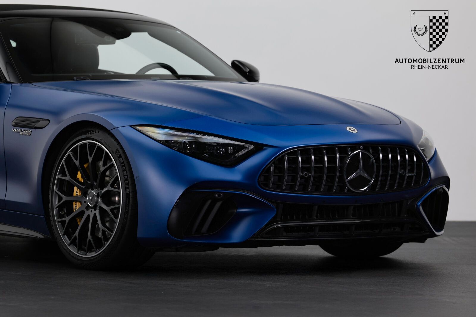 Mercedes-Benz SL 63 AMG - Bild 9