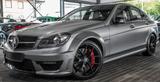 Mercedes-Benz C 63 AMG  Edition 507 - Mercedes-Benz C 63 AMG Gebrauchtwagen in Dresden