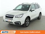 Subaru Forester 2.0 Exclusive - Subaru Gebrauchtwagen