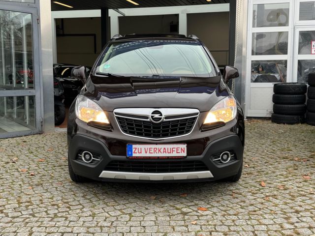 Opel Mokka Innovation-Navi-Leder-Kamera-AHK-