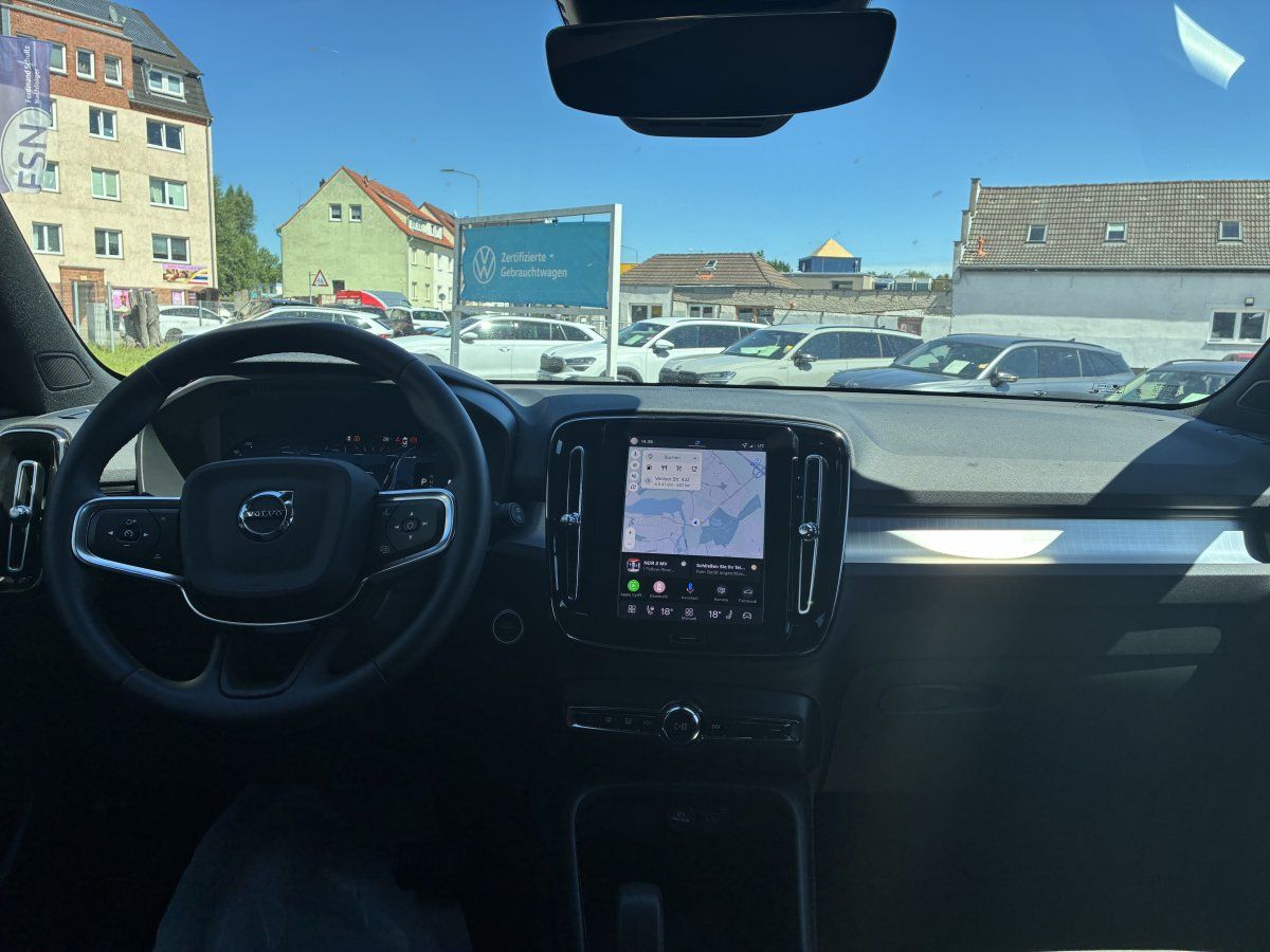 Volvo XC40 B4 Plus Black Edition Standheizung 360° foto 7