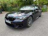 BMW 520d A - - BMW 520 in Köln