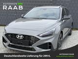 Hyundai i30 Kombi N-Line Automatik Smart Paket Modell 26 - Hyundai i30 Neuwagen mit Benzin-Antrieb: Kombi