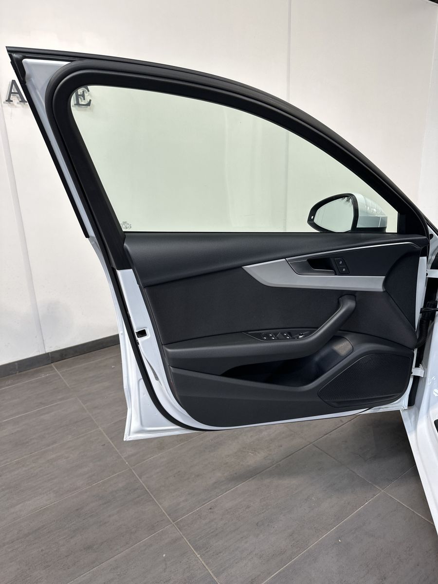 Fahrzeugabbildung Audi A4 Avant 40 TDI Quattro Aut. NAV+LED+KAMERA+18ZO