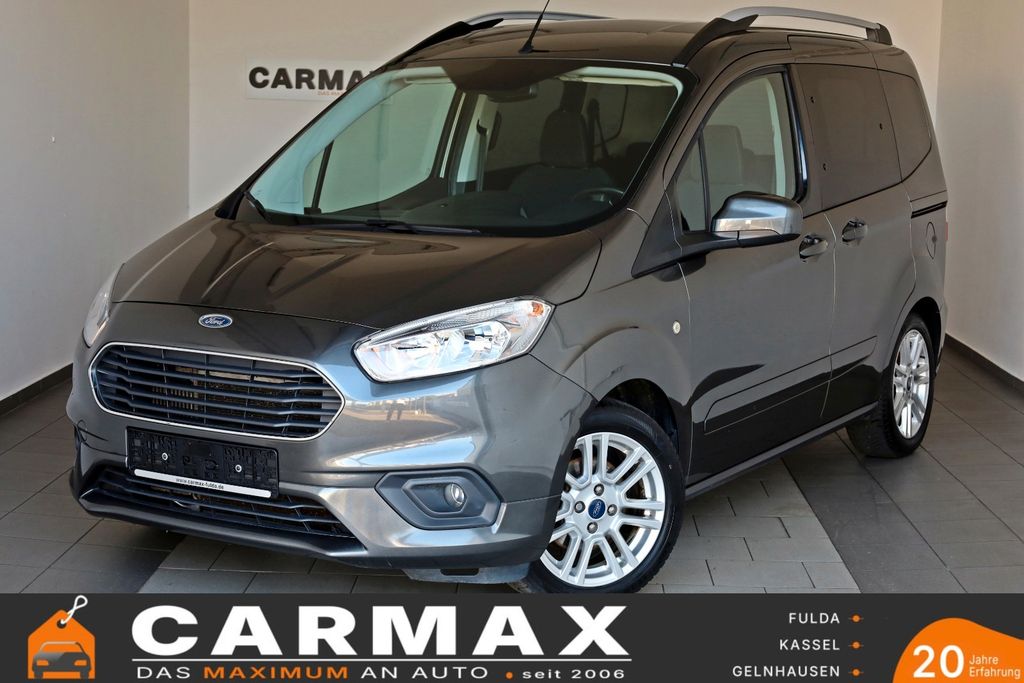 Image of Ford Tourneo Courier