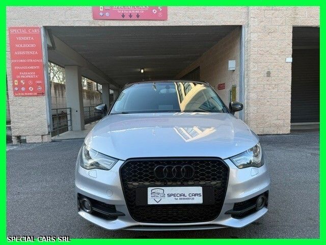 AUDI Audi A1 1.6 Tdi 90cv. S-Line Sport "Automatica"