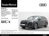 Audi Q7 50 TDI quattro S line AHK Stdhz Pano Matrix