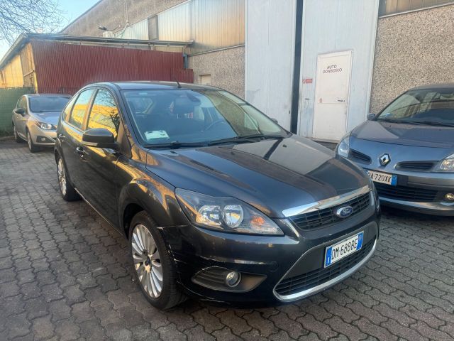 Ford Focus 2009 benzina metano 150mila km berlin