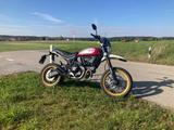 Ducati Scrambler Desert Sled - DUCATI SCRAMBLER DESERT SLED