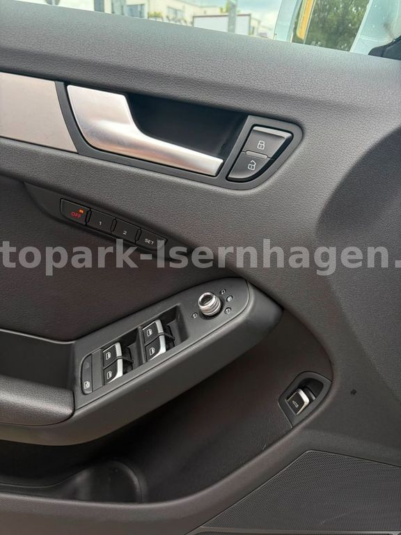 AUDI A4 2.0 TDI Ambiente Autom*Keyless*RFK*Leder*SDac AUDI A4 2.0 TDI Ambiente Autom*Keyless*RFK*Leder*SDac