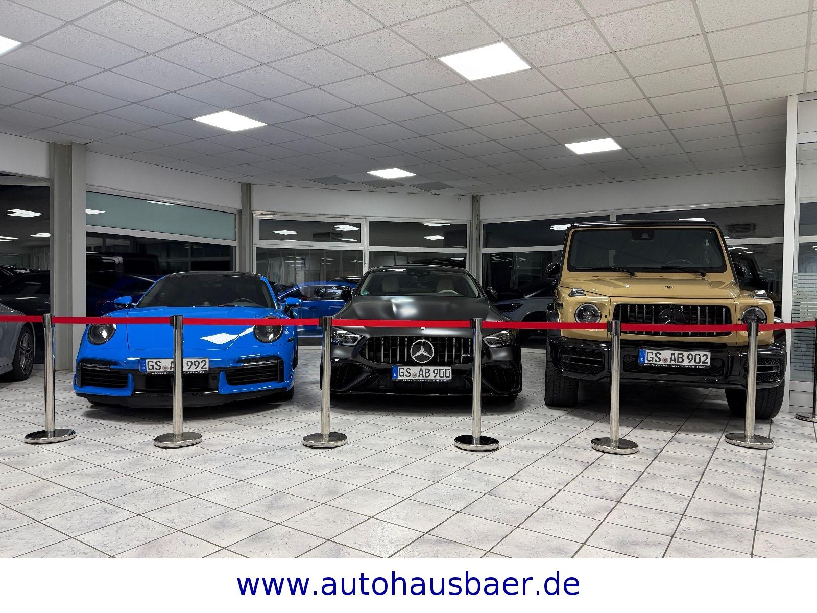 Mercedes-Benz S 580 S -Klasse Lim. S 580 e 4Matic L*Chauffeur*