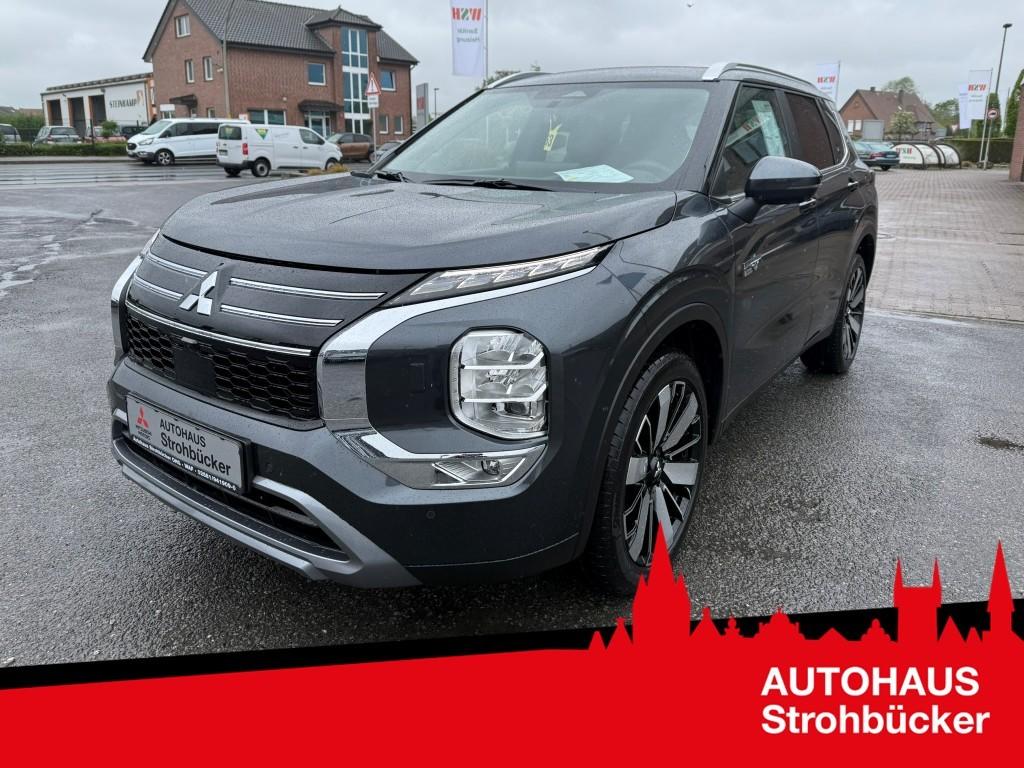 Mitsubishi Outlander 2.4 4WD  Intro Edition 360 Grad HUD