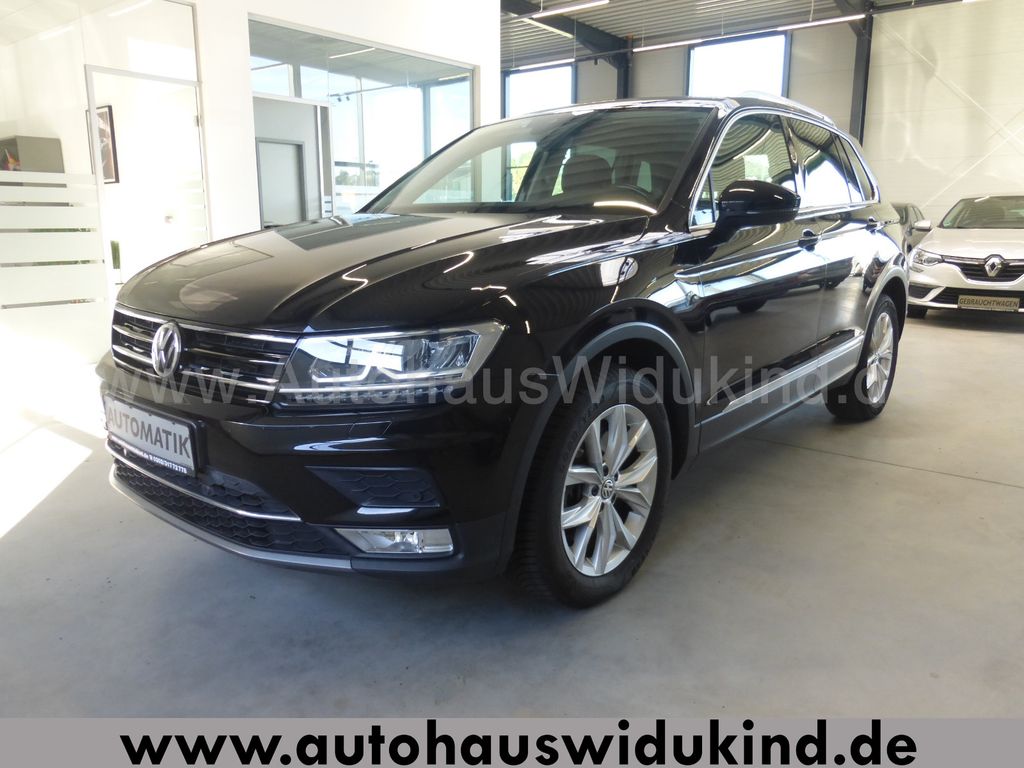 Image of Volkswagen Tiguan