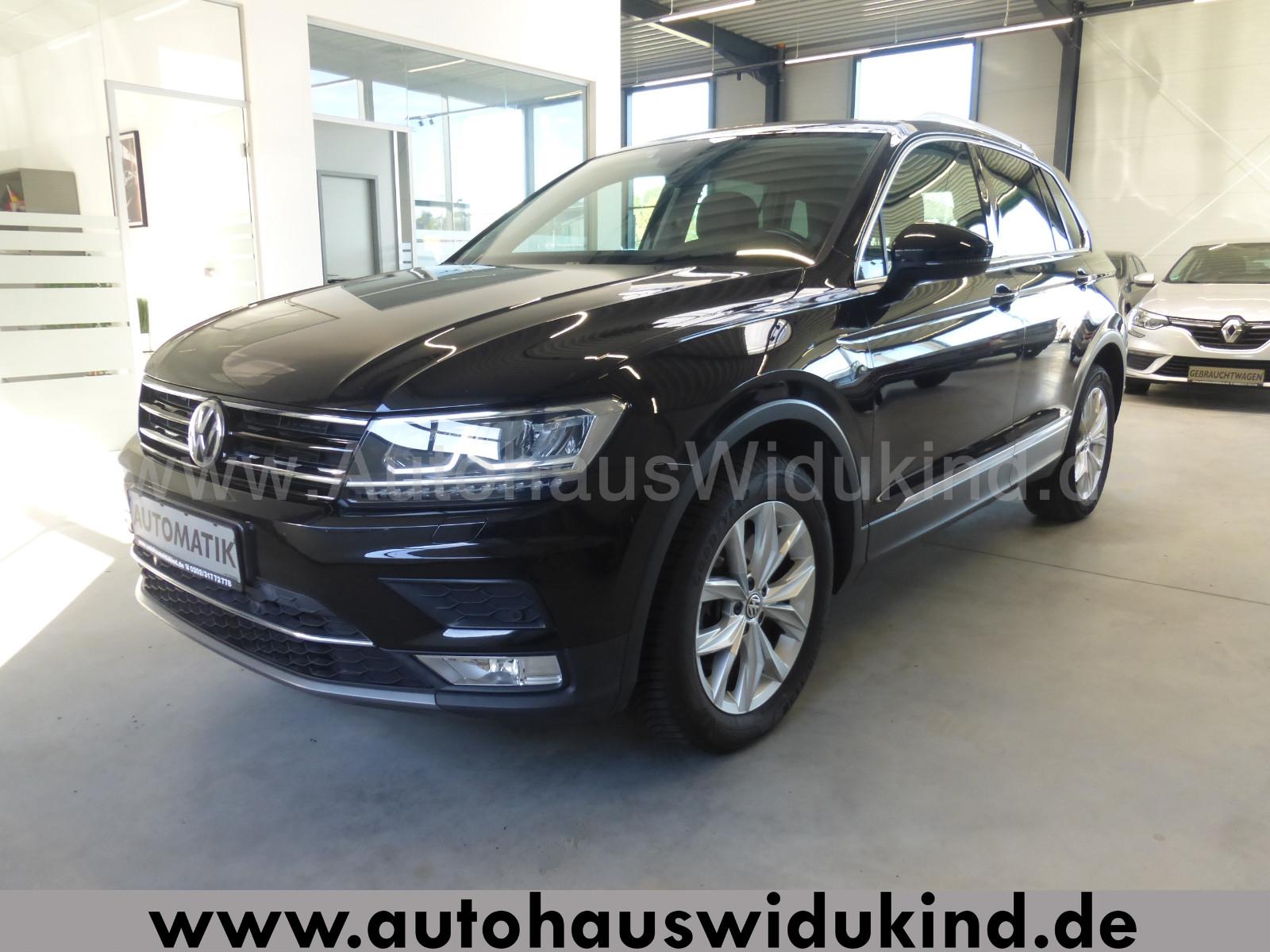 Volkswagen Tiguan 2.0 TSI Highline 4Motion Aut. ACC Panor.