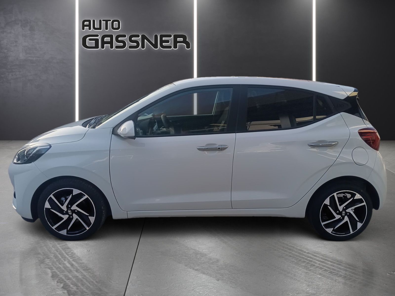 Fahrzeugabbildung Hyundai i10 1,2 Prime Smart Key 79PS Mj.25