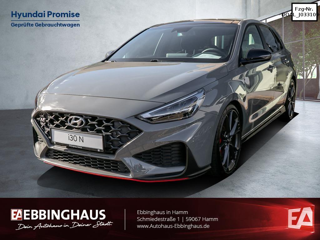 Hyundai i30 2.0 N Performance Spurhalteassi. Kamera Navi