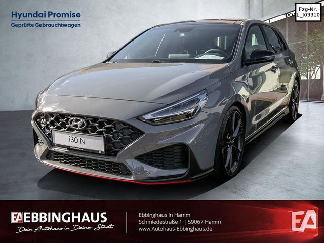 Hyundai i30 2.0 N Performance Spurhalteassi. Kamera Navi