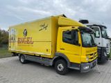 Mercedes-Benz Atego 1222 L Getränkekoffer AHK Luft Kam. - Mercedes-Benz 1222