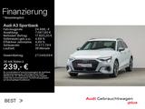 Audi A3 Sportback S line edition one 30 TFSI ACC, B&O - Audi A3: Edition