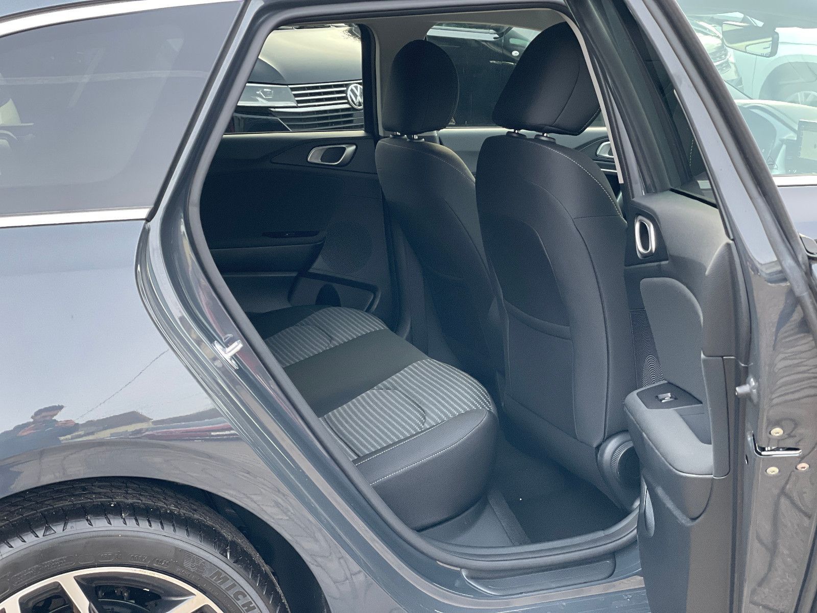 KIA cee’d Sporty Wagon, 2025, Benzin, 140 PS