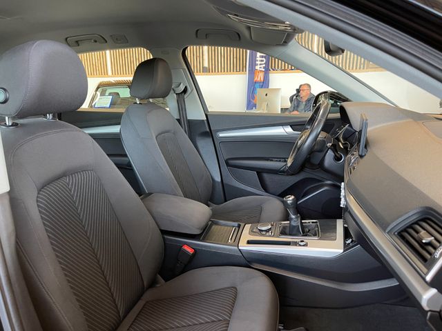 Audi Q5 2.0 TDI *NAVI*PDC*SHZ*UNFALLFREI*