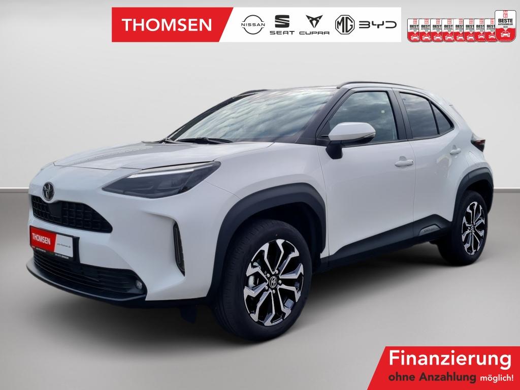 Toyota Yaris Cross 1.5 E FWD Teamplayer ACC AUT LED PDC