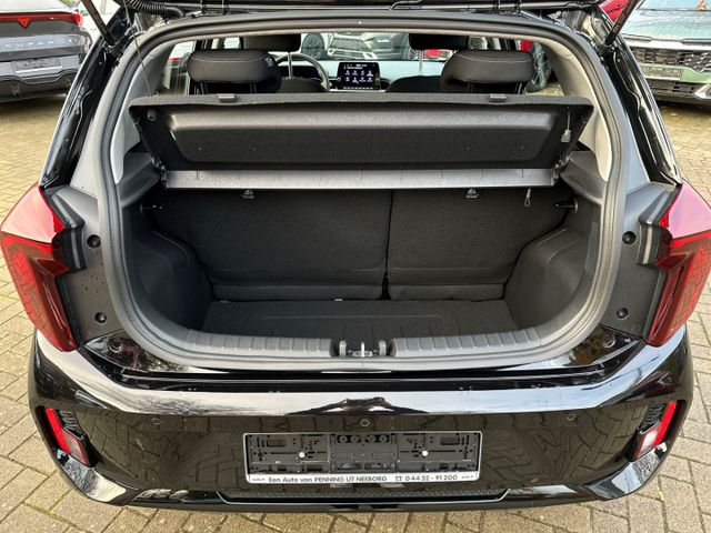 Picanto PE2 1.0 VISION / UPE: 18.770,- € / NAVI 