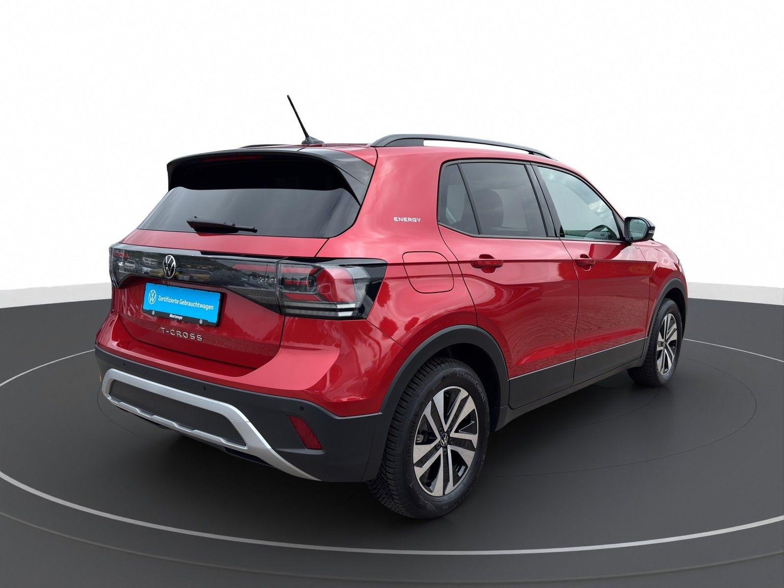 Volkswagen T-Cross 1.0 TSI Energy NAVI ACC KLIMA LM ZV APP foto 4