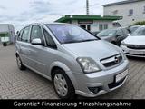 Opel Meriva Edition 1.7 Klima/ 8 fach bereift / AHK - Opel Meriva in Bonn