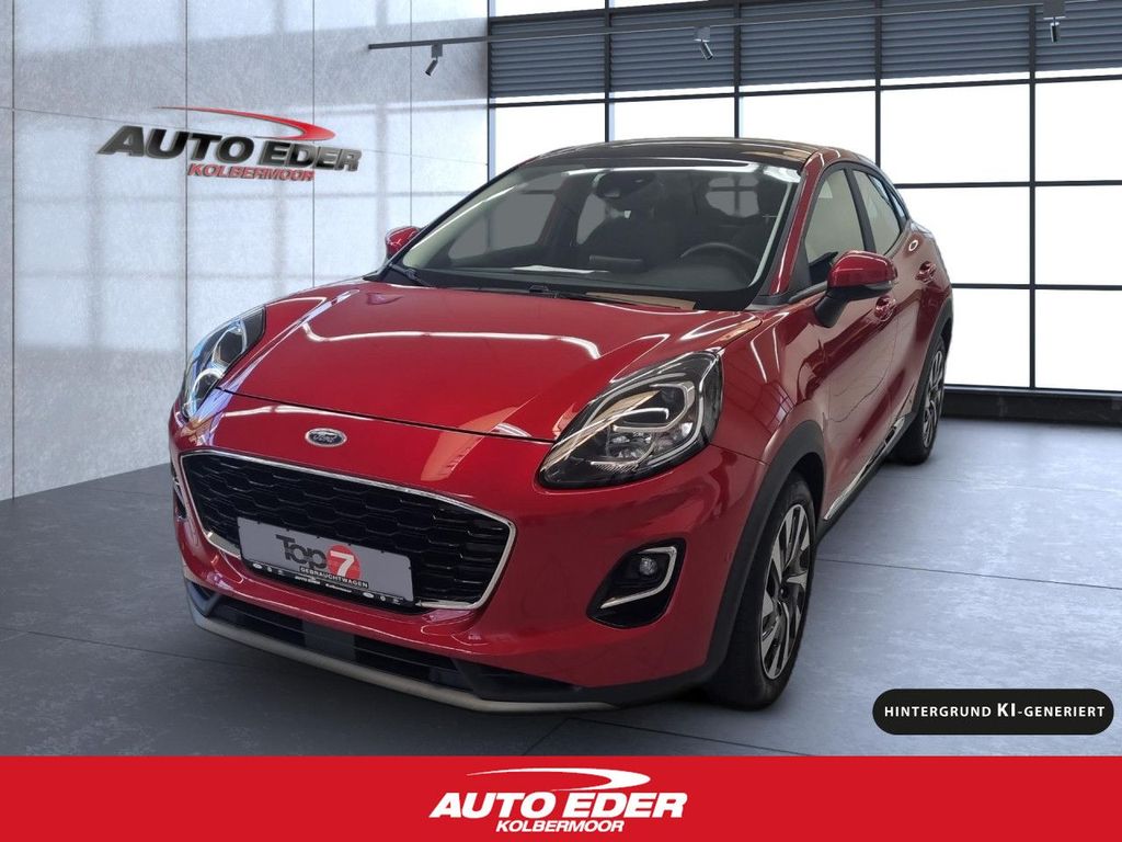 Image of Ford Puma