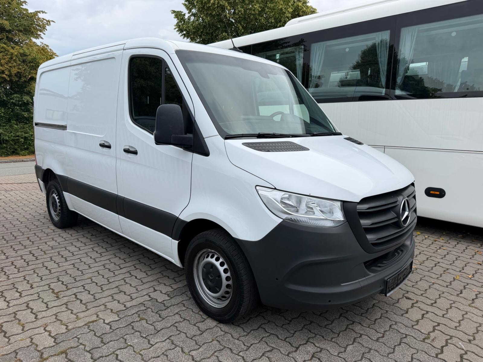 Mercedes-Benz Sprinter 214 CDI Klima L1H1 AHK Kamera Kompakt