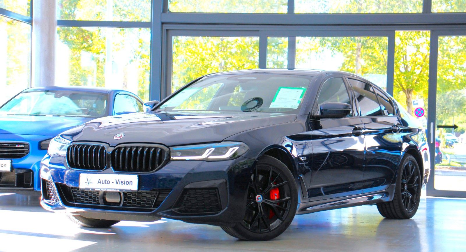 BMW 530 545e xDrive (G30) M Sport PRO *Laser*HUD*AHK*ACC