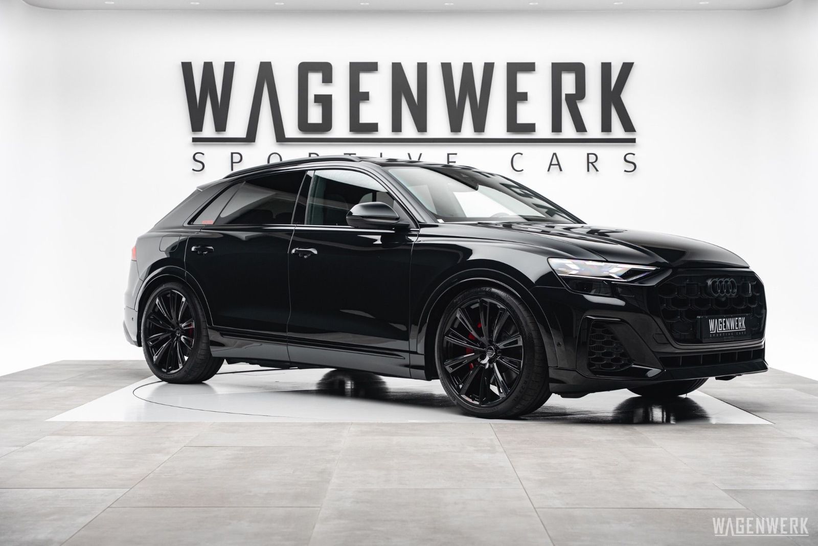 Audi Q8 55 TFSI e Quattro FACELIFT S-LINE SPORTPAKET  imagem 2