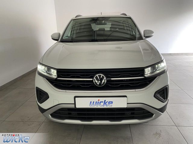 T-Cross 1.0 TSI Life CONNECT KLIMA PDC LED