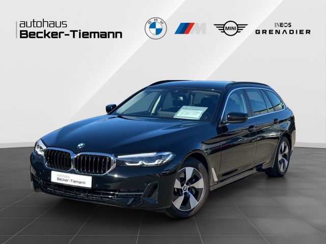 BMW 530i Touring | Navi | LED | Rückfahrkam. | Parka